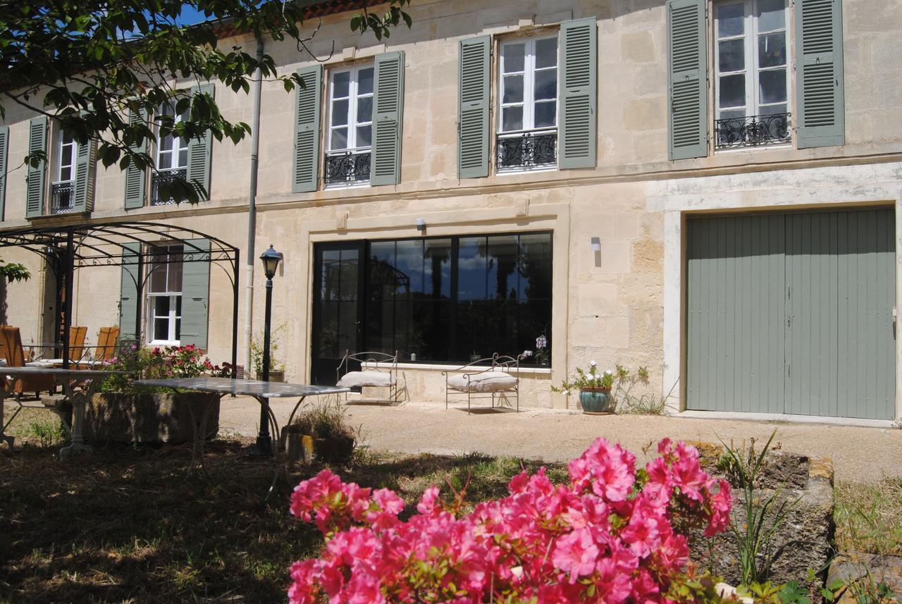 Le Mas Marguerite Arlés Exterior foto